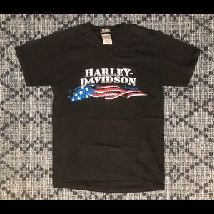 Vintage Harley Davidson